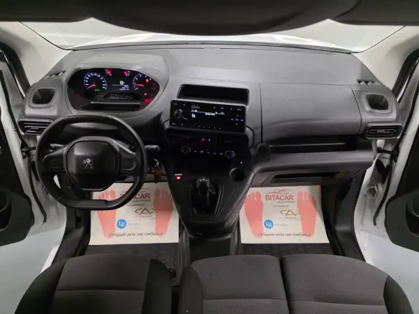 Peugeot Partner 1.5 BLUEHDI LONGA IVA DEDUTIVEL 72