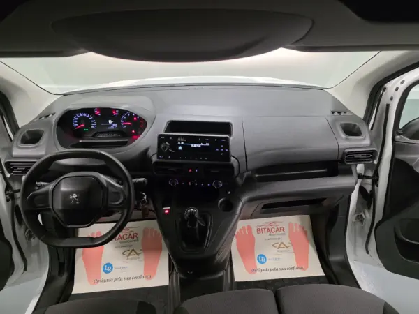 Peugeot Partner 1.5 BLUEHDI LONGA IVA DEDUTIVEL 73