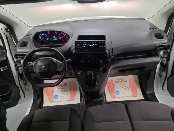 Peugeot Partner 1.5 BLUEHDI LONGA IVA DEDUTIVEL 76
