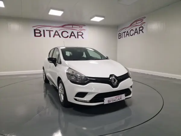 Renault Clio 1.5 dCi Zen 1
