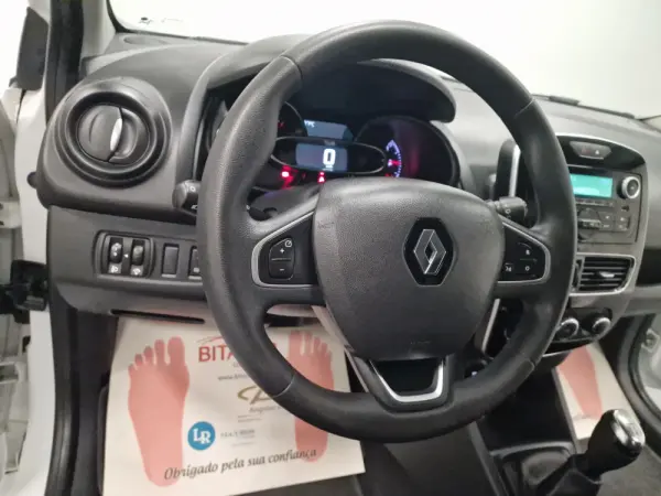 Renault Clio 1.5 dCi Zen 8