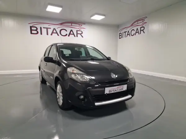 Renault Clio 1.2 Dynamique S  GPS 1