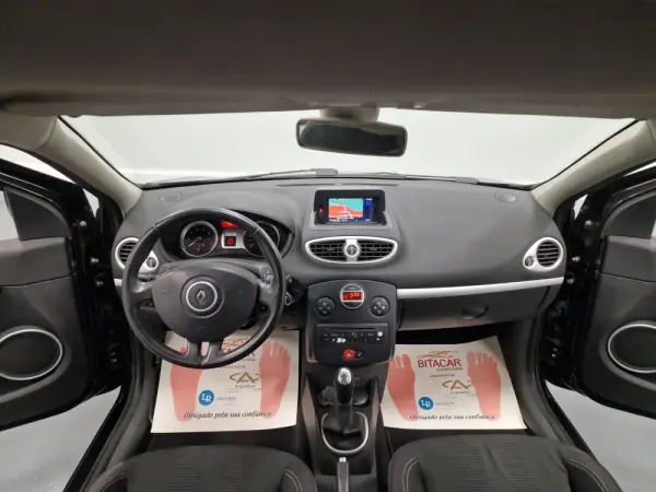 Renault Clio 1.2 Dynamique S  GPS 10