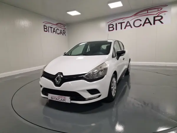 Renault Clio SOCIETE 1.5 DCI ZEN IVA DEDUTÍVEL 12