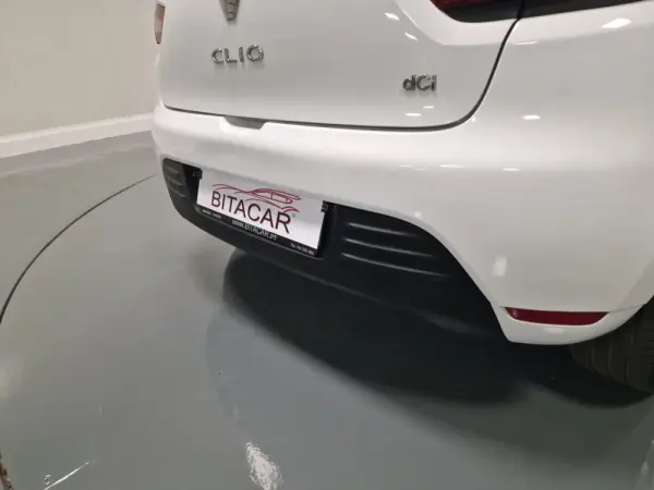 Renault Clio SOCIETE 1.5 DCI ZEN IVA DEDUTÍVEL 21