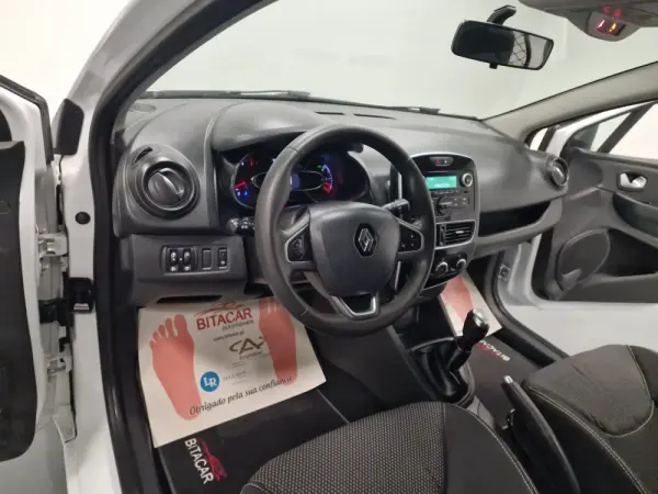 Renault Clio SOCIETE 1.5 DCI ZEN IVA DEDUTÍVEL 62
