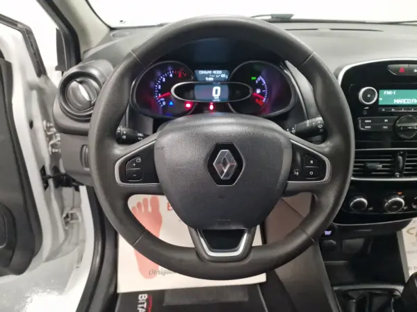 Renault Clio SOCIETE 1.5 DCI ZEN IVA DEDUTÍVEL 67
