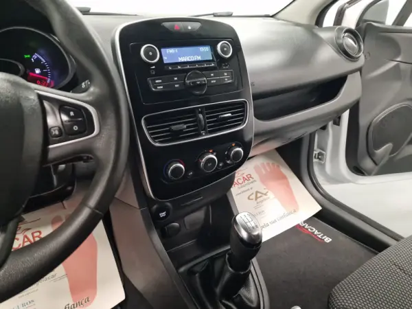 Renault Clio SOCIETE 1.5 DCI ZEN IVA DEDUTÍVEL 78
