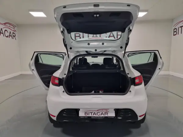 Renault Clio 1.5 dCi Zen 4