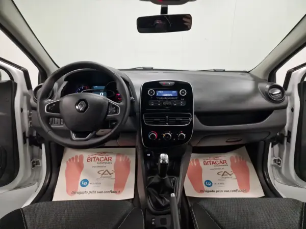 Renault Clio 1.5 dCi Zen 3