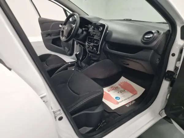 Renault Clio 1.5 dCi Zen 8