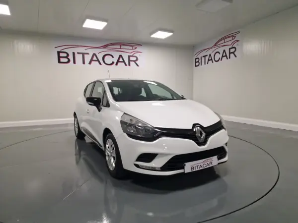 Renault Clio 1.5 dCi Zen 13