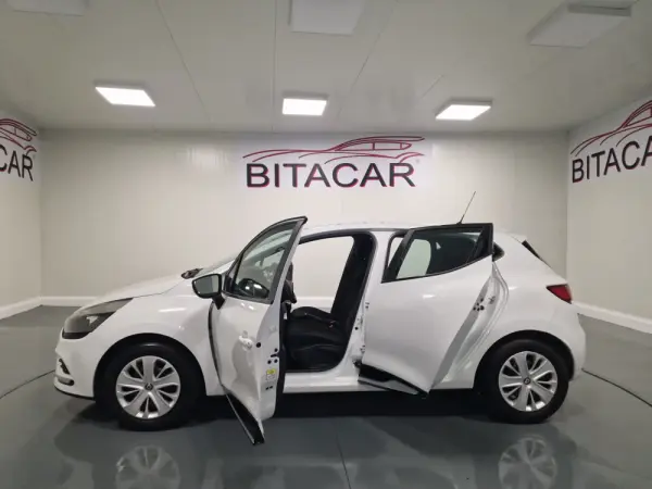 Renault Clio 1.5 dCi Zen 55