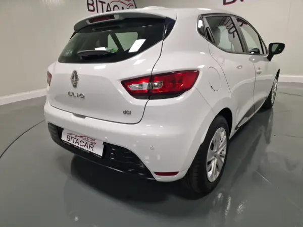 Renault Clio 1.5 dCi Zen 72