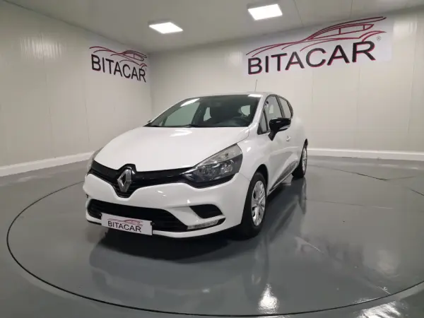 Renault Clio 1.5 dCi Zen 82