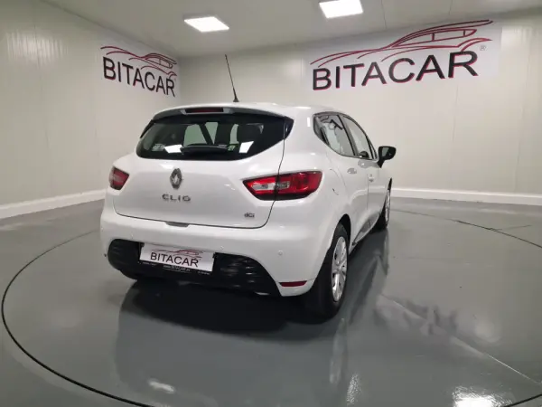 Renault Clio 1.5 dCi Zen 87