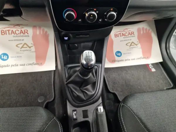 Renault Clio 1.5 dCi Zen 89