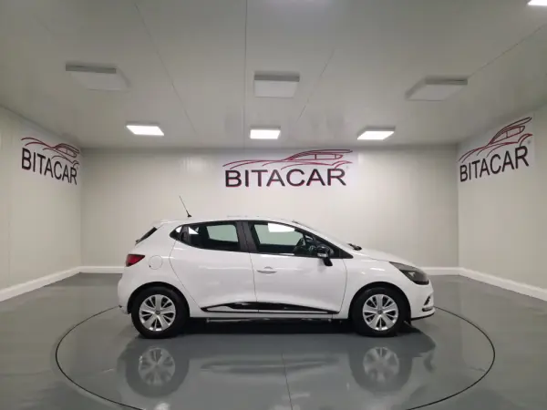 Renault Clio 1.5 dCi Zen 90