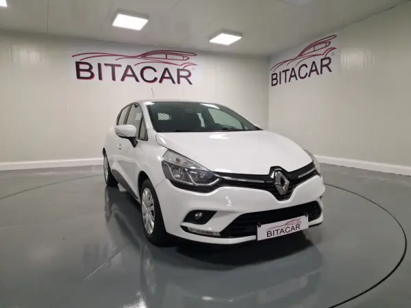 Renault Clio SOCIETE ZEN 1.5 DCI 90CV GPS IVA DEDUTIVEL 3