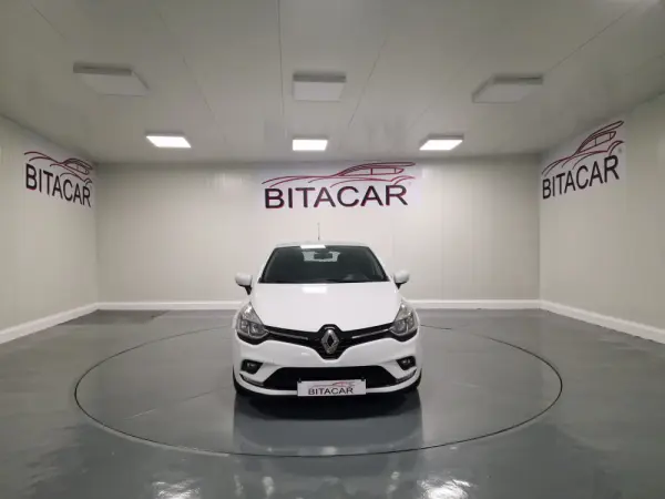 Renault Clio SOCIETE ZEN 1.5 DCI 90CV GPS IVA DEDUTIVEL 8