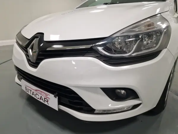 Renault Clio SOCIETE ZEN 1.5 DCI 90CV GPS IVA DEDUTIVEL 10