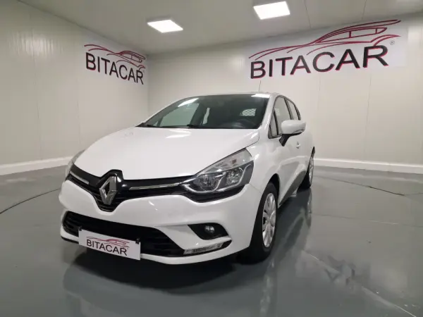 Renault Clio SOCIETE ZEN 1.5 DCI 90CV GPS IVA DEDUTIVEL 12
