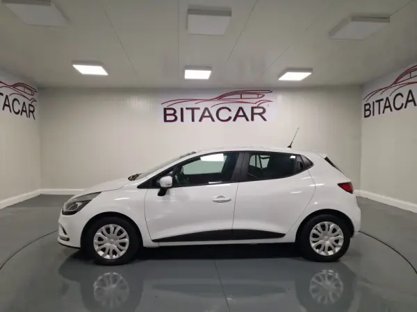 Renault Clio SOCIETE ZEN 1.5 DCI 90CV GPS IVA DEDUTIVEL 15