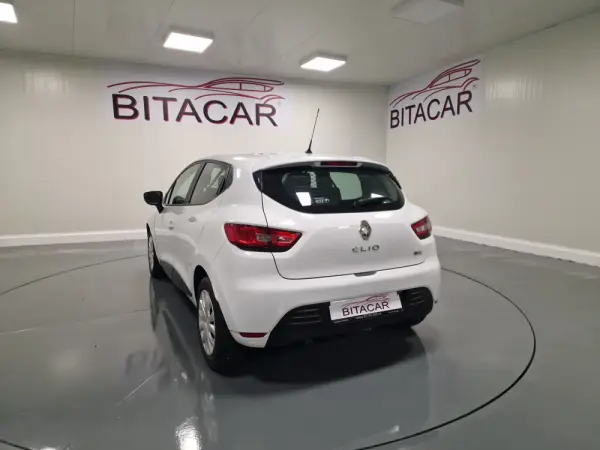 Renault Clio SOCIETE ZEN 1.5 DCI 90CV GPS IVA DEDUTIVEL 16
