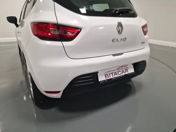 Renault Clio SOCIETE ZEN 1.5 DCI 90CV GPS IVA DEDUTIVEL 17
