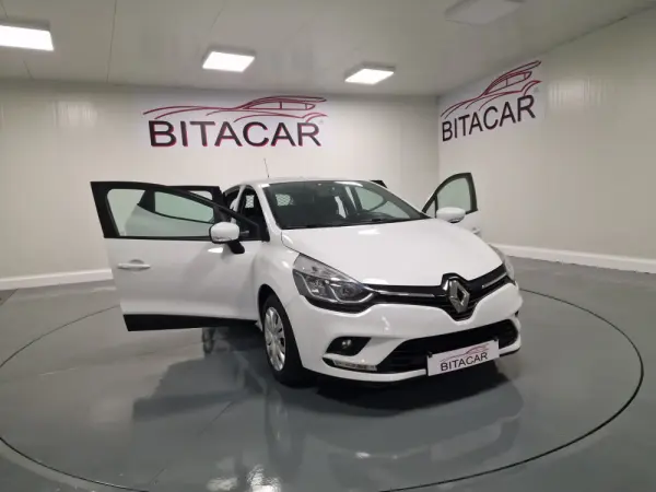Renault Clio SOCIETE ZEN 1.5 DCI 90CV GPS IVA DEDUTIVEL 24