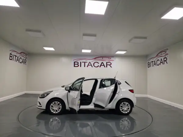 Renault Clio SOCIETE ZEN 1.5 DCI 90CV GPS IVA DEDUTIVEL 29