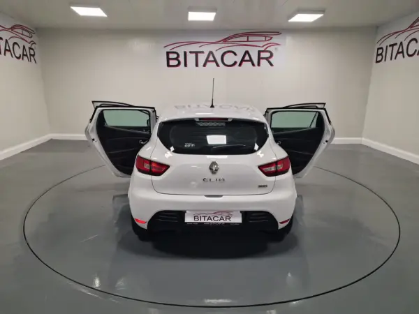 Renault Clio SOCIETE ZEN 1.5 DCI 90CV GPS IVA DEDUTIVEL 33