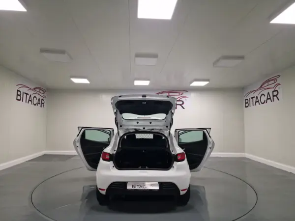 Renault Clio SOCIETE ZEN 1.5 DCI 90CV GPS IVA DEDUTIVEL 36