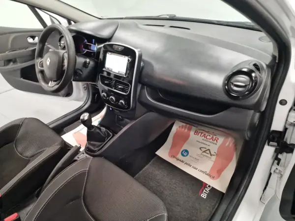Renault Clio SOCIETE ZEN 1.5 DCI 90CV GPS IVA DEDUTIVEL 55