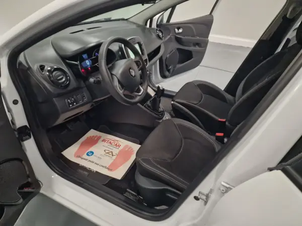 Renault Clio SOCIETE ZEN 1.5 DCI 90CV GPS IVA DEDUTIVEL 60