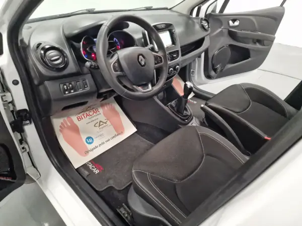 Renault Clio SOCIETE ZEN 1.5 DCI 90CV GPS IVA DEDUTIVEL 63