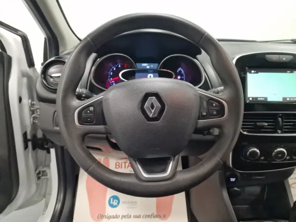Renault Clio SOCIETE ZEN 1.5 DCI 90CV GPS IVA DEDUTIVEL 69