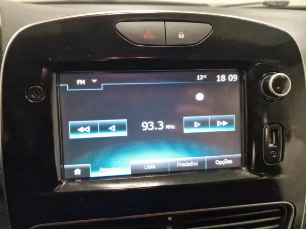 Renault Clio SOCIETE ZEN 1.5 DCI 90CV GPS IVA DEDUTIVEL 73