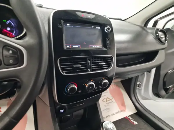 Renault Clio SOCIETE ZEN 1.5 DCI 90CV GPS IVA DEDUTIVEL 77