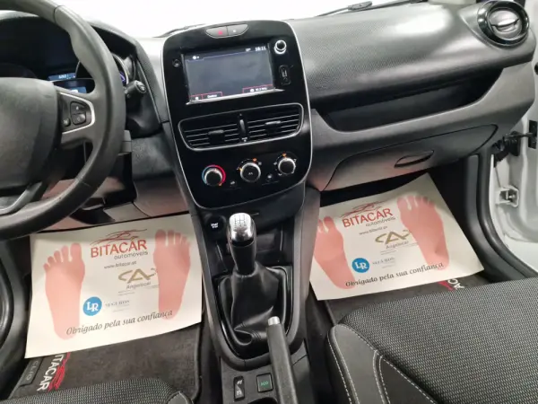 Renault Clio SOCIETE ZEN 1.5 DCI 90CV GPS IVA DEDUTIVEL 80