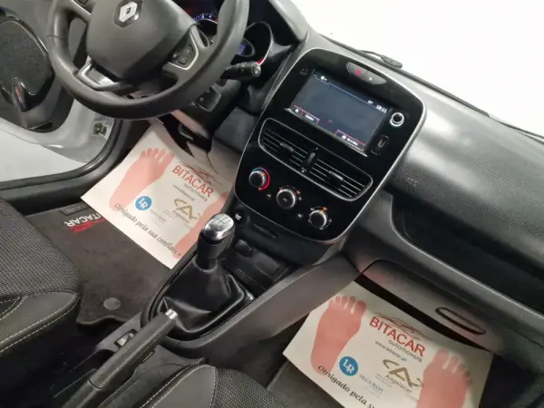 Renault Clio SOCIETE ZEN 1.5 DCI 90CV GPS IVA DEDUTIVEL 81