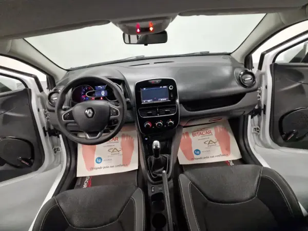 Renault Clio SOCIETE ZEN 1.5 DCI 90CV GPS IVA DEDUTIVEL 82