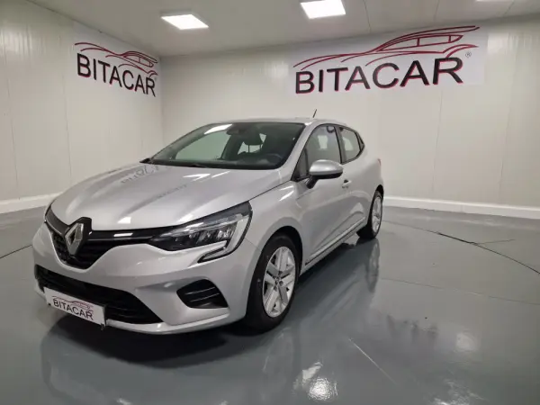 Renault Clio 1.5 Blue dCi Intens 12