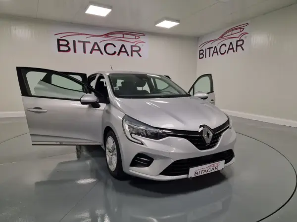 Renault Clio 1.5 Blue dCi Intens 21