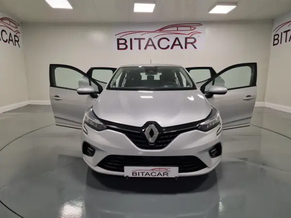 Renault Clio 1.5 Blue dCi Intens 23