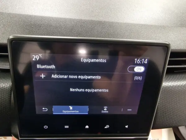 Renault Clio 1.5 Blue dCi Intens 68