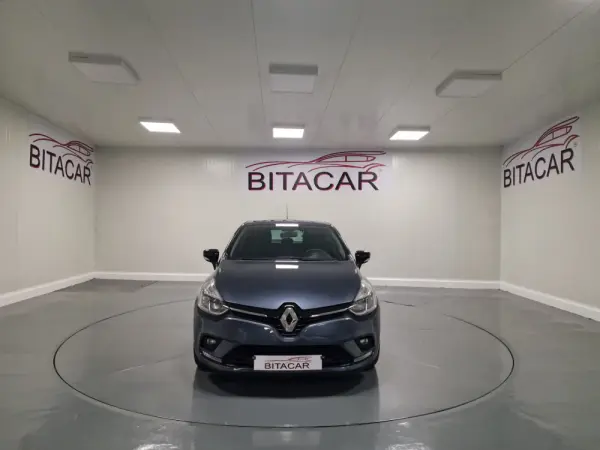 Renault Clio 1.5 dCi Limited 6