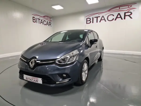 Renault Clio 1.5 dCi Limited 9