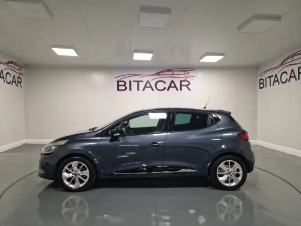 Renault Clio 1.5 dCi Limited 10