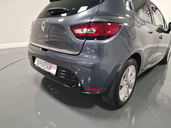 Renault Clio 1.5 dCi Limited 16